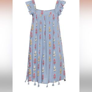 Floral Laura Dress